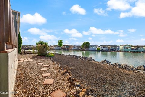 Tiny photo for 8220 Lake Front Drive, Show Low, AZ 85901 (MLS # 256389)