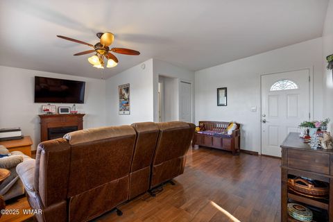 Tiny photo for 8220 Lake Front Drive, Show Low, AZ 85901 (MLS # 256389)