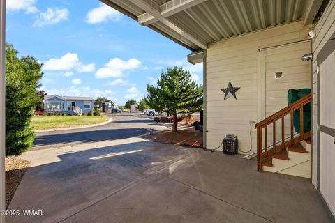 Tiny photo for 8220 Lake Front Drive, Show Low, AZ 85901 (MLS # 256389)