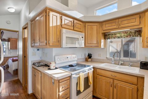 Tiny photo for 8220 Lake Front Drive, Show Low, AZ 85901 (MLS # 256389)