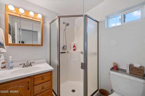 Tiny photo for 8220 Lake Front Drive, Show Low, AZ 85901 (MLS # 256389)