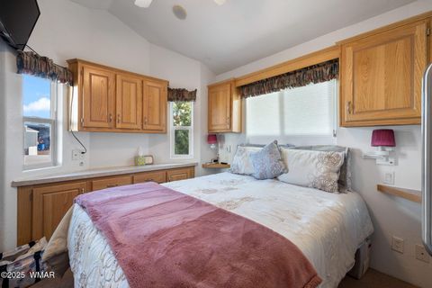 Tiny photo for 8220 Lake Front Drive, Show Low, AZ 85901 (MLS # 256389)