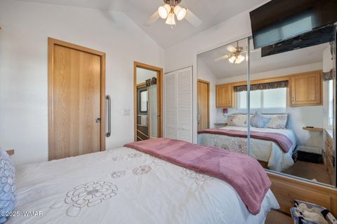 Tiny photo for 8220 Lake Front Drive, Show Low, AZ 85901 (MLS # 256389)