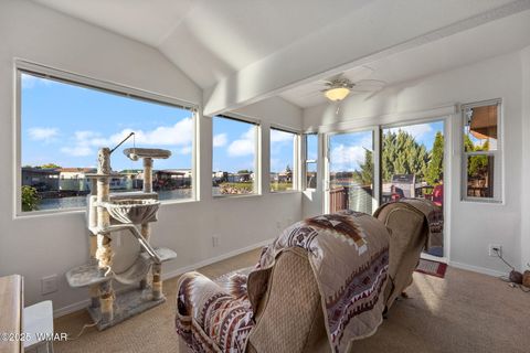 Tiny photo for 8220 Lake Front Drive, Show Low, AZ 85901 (MLS # 256389)