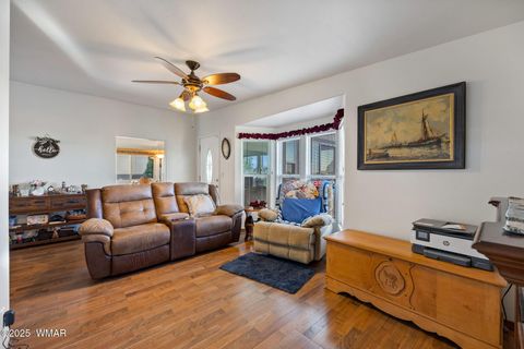 Tiny photo for 8220 Lake Front Drive, Show Low, AZ 85901 (MLS # 256389)
