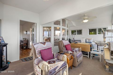 Tiny photo for 8220 Lake Front Drive, Show Low, AZ 85901 (MLS # 256389)