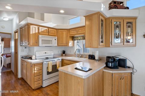 Tiny photo for 8220 Lake Front Drive, Show Low, AZ 85901 (MLS # 256389)