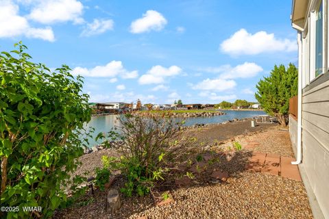 Tiny photo for 8220 Lake Front Drive, Show Low, AZ 85901 (MLS # 256389)