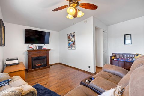 Tiny photo for 8220 Lake Front Drive, Show Low, AZ 85901 (MLS # 256389)