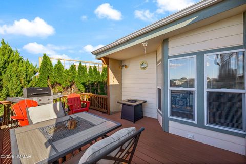 Tiny photo for 8220 Lake Front Drive, Show Low, AZ 85901 (MLS # 256389)