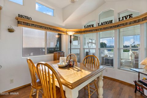 Tiny photo for 8220 Lake Front Drive, Show Low, AZ 85901 (MLS # 256389)