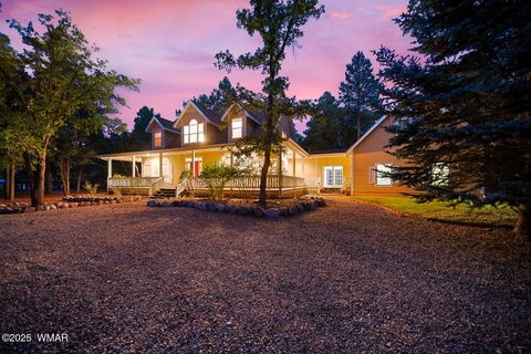 Tiny photo for 5339 Branding Iron Loop, Pinetop, AZ 85935 (MLS # 257600)