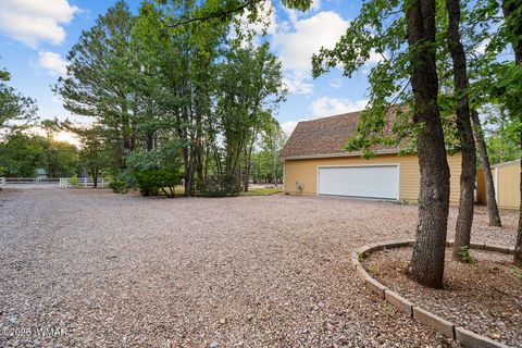 Tiny photo for 5339 Branding Iron Loop, Pinetop, AZ 85935 (MLS # 257600)