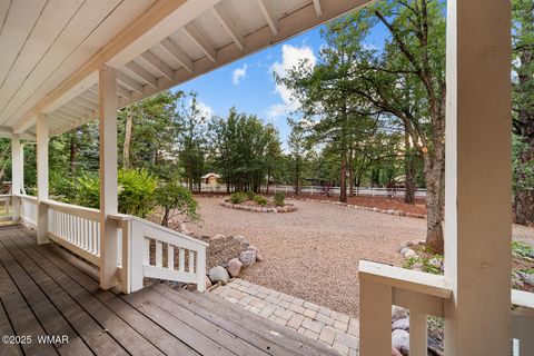 Tiny photo for 5339 Branding Iron Loop, Pinetop, AZ 85935 (MLS # 257600)