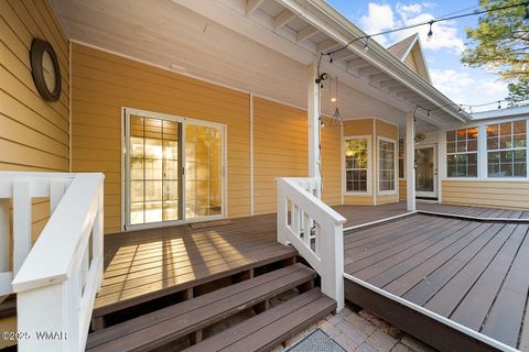 Tiny photo for 5339 Branding Iron Loop, Pinetop, AZ 85935 (MLS # 257600)