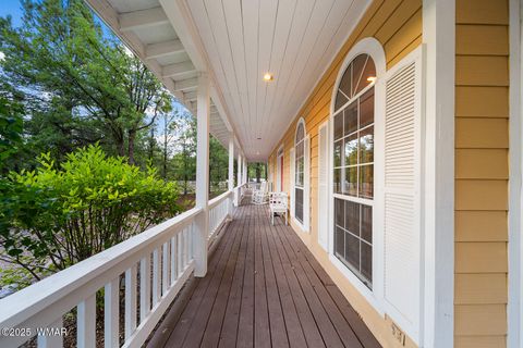 Tiny photo for 5339 Branding Iron Loop, Pinetop, AZ 85935 (MLS # 257600)