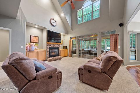 Tiny photo for 5339 Branding Iron Loop, Pinetop, AZ 85935 (MLS # 257600)