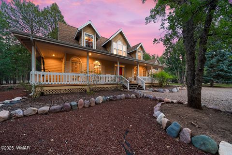 Tiny photo for 5339 Branding Iron Loop, Pinetop, AZ 85935 (MLS # 257600)