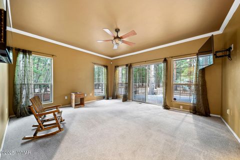 Tiny photo for 5339 Branding Iron Loop, Pinetop, AZ 85935 (MLS # 257600)