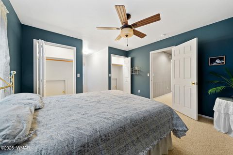 Tiny photo for 5339 Branding Iron Loop, Pinetop, AZ 85935 (MLS # 257600)