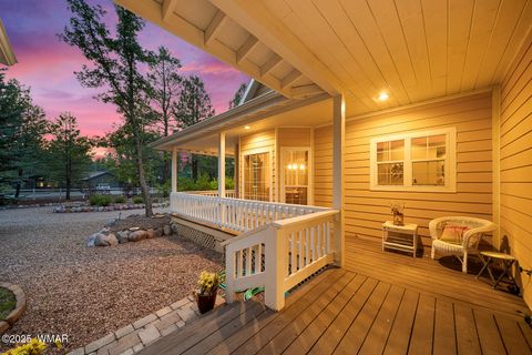 Tiny photo for 5339 Branding Iron Loop, Pinetop, AZ 85935 (MLS # 257600)