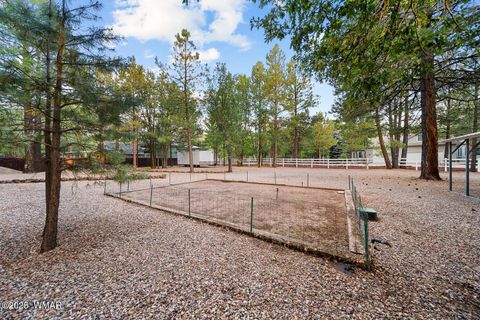 Tiny photo for 5339 Branding Iron Loop, Pinetop, AZ 85935 (MLS # 257600)