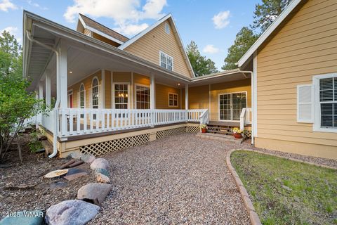 Tiny photo for 5339 Branding Iron Loop, Pinetop, AZ 85935 (MLS # 257600)