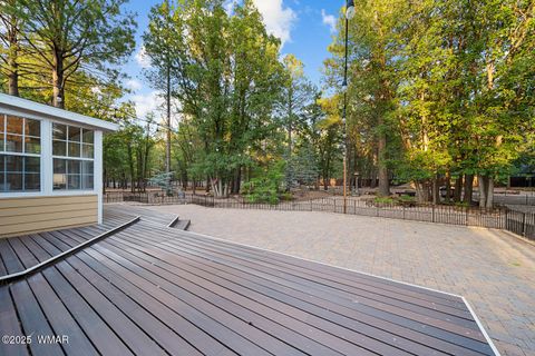 Tiny photo for 5339 Branding Iron Loop, Pinetop, AZ 85935 (MLS # 257600)