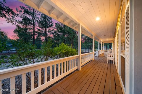 Tiny photo for 5339 Branding Iron Loop, Pinetop, AZ 85935 (MLS # 257600)