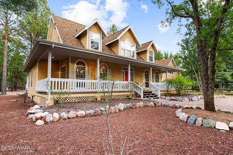 Tiny photo for 5339 Branding Iron Loop, Pinetop, AZ 85935 (MLS # 257600)