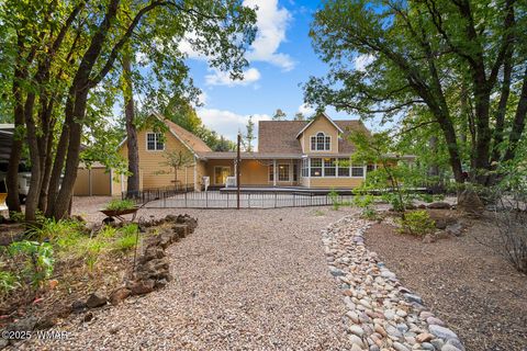 Tiny photo for 5339 Branding Iron Loop, Pinetop, AZ 85935 (MLS # 257600)
