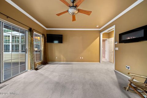 Tiny photo for 5339 Branding Iron Loop, Pinetop, AZ 85935 (MLS # 257600)