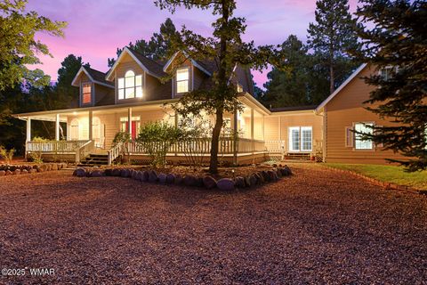 Tiny photo for 5339 Branding Iron Loop, Pinetop, AZ 85935 (MLS # 257600)