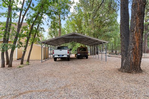 Tiny photo for 5339 Branding Iron Loop, Pinetop, AZ 85935 (MLS # 257600)