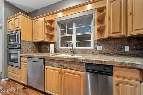 Tiny photo for 5339 Branding Iron Loop, Pinetop, AZ 85935 (MLS # 257600)