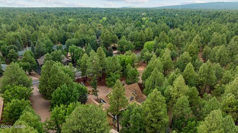 Tiny photo for 5339 Branding Iron Loop, Pinetop, AZ 85935 (MLS # 257600)