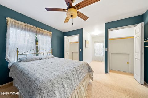 Tiny photo for 5339 Branding Iron Loop, Pinetop, AZ 85935 (MLS # 257600)