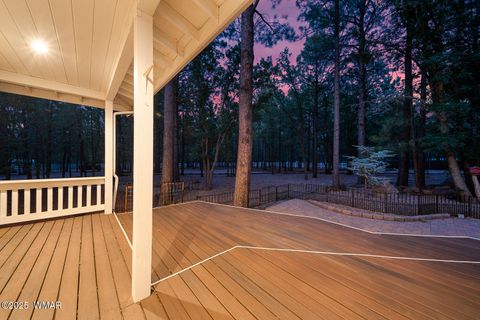 Tiny photo for 5339 Branding Iron Loop, Pinetop, AZ 85935 (MLS # 257600)