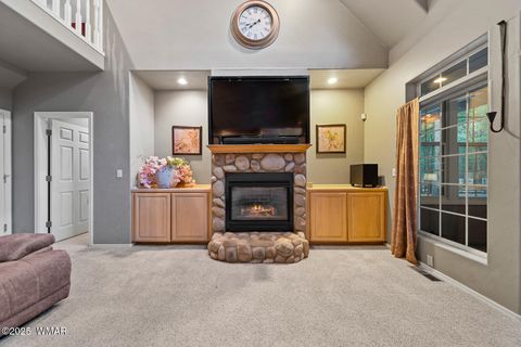 Tiny photo for 5339 Branding Iron Loop, Pinetop, AZ 85935 (MLS # 257600)