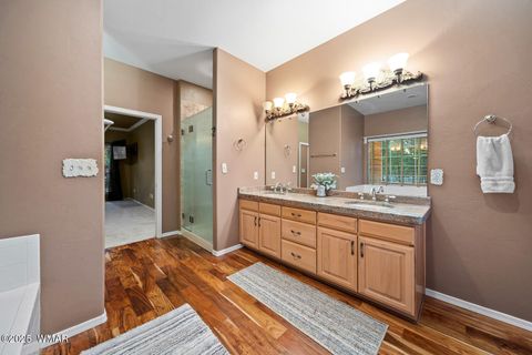 Tiny photo for 5339 Branding Iron Loop, Pinetop, AZ 85935 (MLS # 257600)