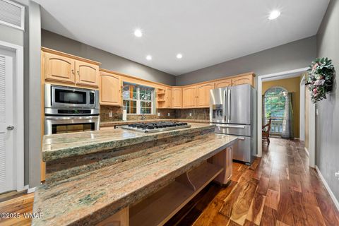 Tiny photo for 5339 Branding Iron Loop, Pinetop, AZ 85935 (MLS # 257600)