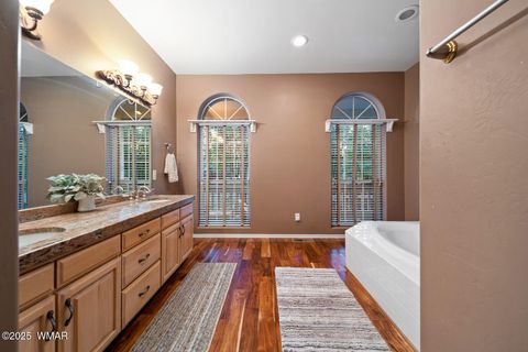 Tiny photo for 5339 Branding Iron Loop, Pinetop, AZ 85935 (MLS # 257600)