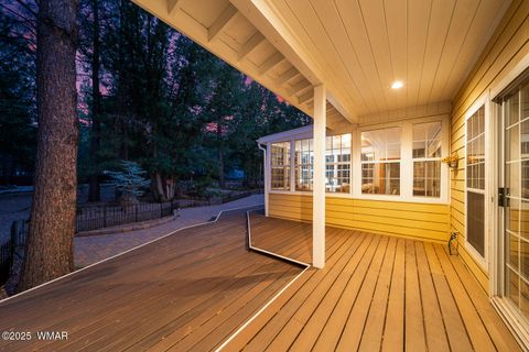 Tiny photo for 5339 Branding Iron Loop, Pinetop, AZ 85935 (MLS # 257600)