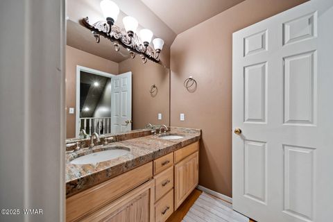 Tiny photo for 5339 Branding Iron Loop, Pinetop, AZ 85935 (MLS # 257600)