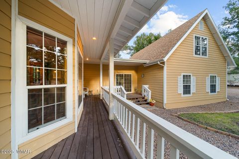 Tiny photo for 5339 Branding Iron Loop, Pinetop, AZ 85935 (MLS # 257600)