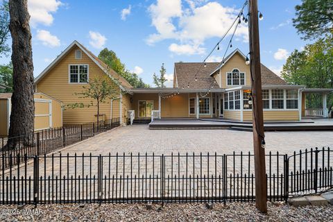 Tiny photo for 5339 Branding Iron Loop, Pinetop, AZ 85935 (MLS # 257600)