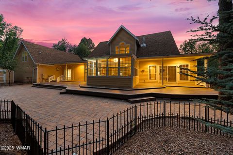 Tiny photo for 5339 Branding Iron Loop, Pinetop, AZ 85935 (MLS # 257600)