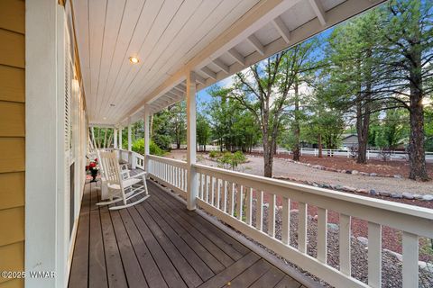 Tiny photo for 5339 Branding Iron Loop, Pinetop, AZ 85935 (MLS # 257600)