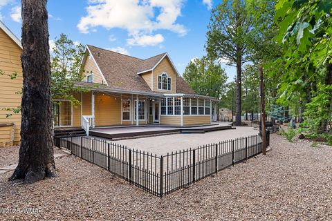 Tiny photo for 5339 Branding Iron Loop, Pinetop, AZ 85935 (MLS # 257600)