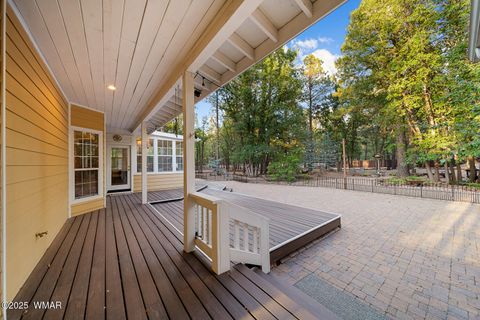 Tiny photo for 5339 Branding Iron Loop, Pinetop, AZ 85935 (MLS # 257600)